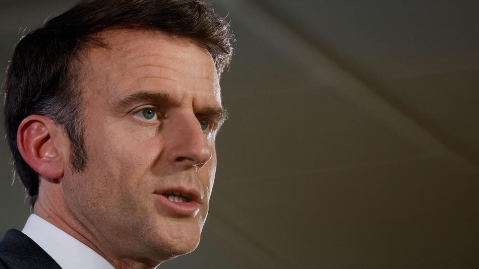 Emmanuel Macron