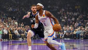 Utah Jazz - Oklahoma City Thunder