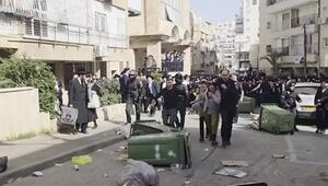 Israel: Zusammenstöße zwischen ultraorthodoxen Juden und der Polizei