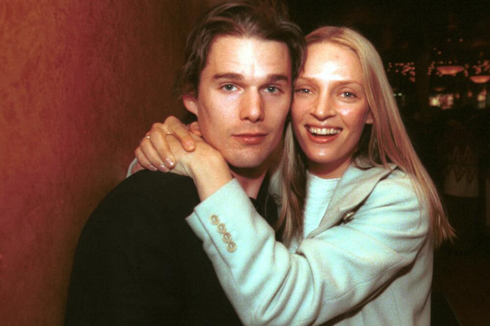 Ethan Hawke, Uma Thurman