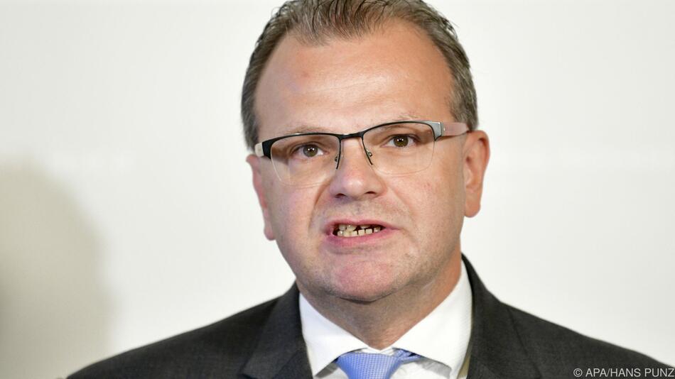 Ex-FPÖ-Abgeordneter Jenewein