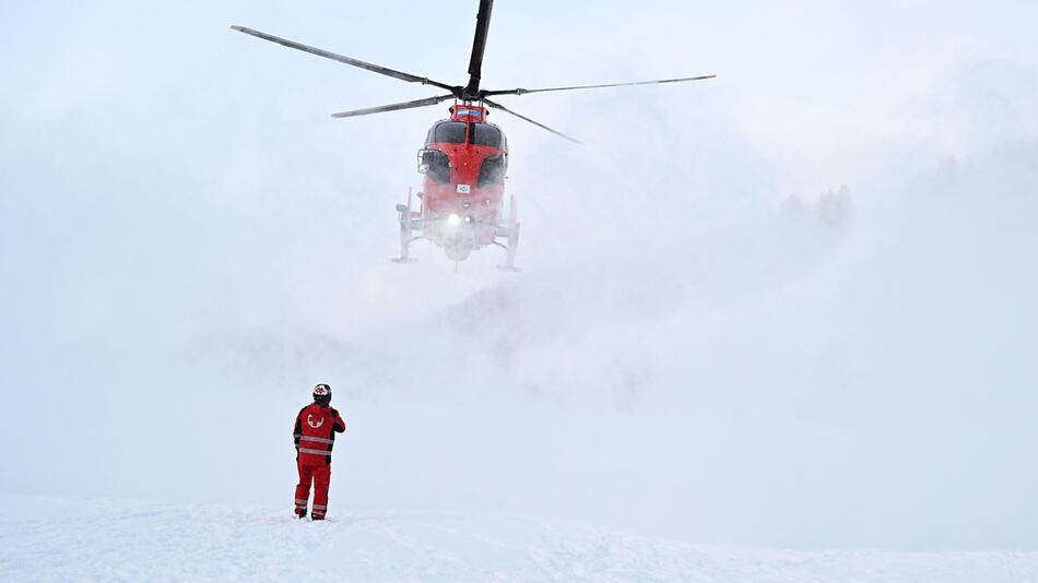 Hubschrauber(Symbolbild)