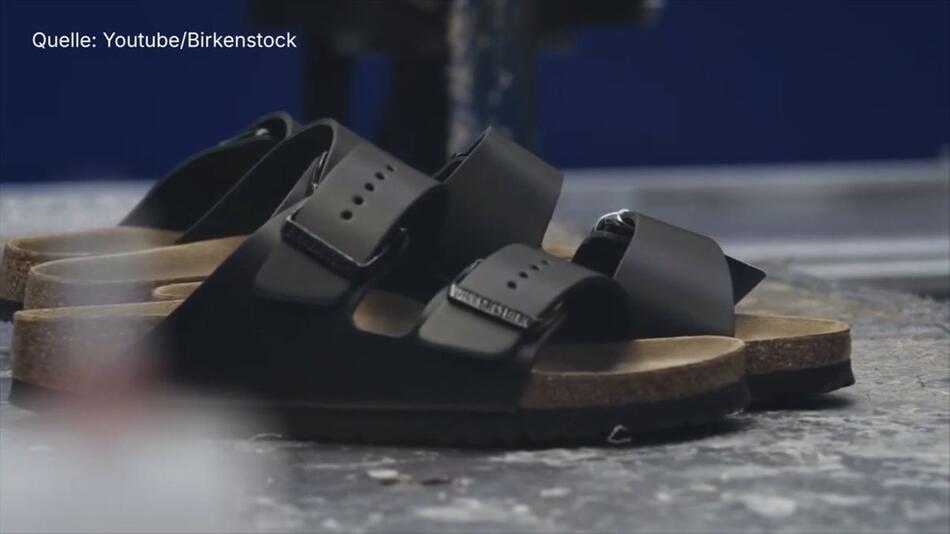 Sind Birkenstock-Sandalen Kunst? BGH urteilt zu Urheberschutz