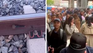 Kabeldiebstahl in Spanien: Sabotageakt legt Bahnverkehr lahm