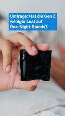 Umfrage: Hat die Generation Z weniger Lust auf One-Night-Stands?