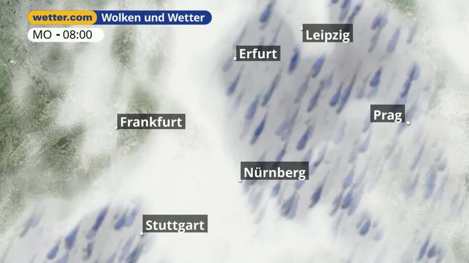"Franken: Dein Wetter für Deine Region!"