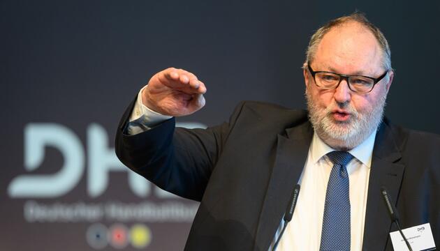 DHB-Bundestag in Dresden