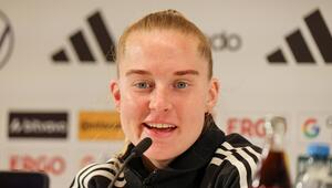 Janina Minge ist deutsche Nationalspielerin.