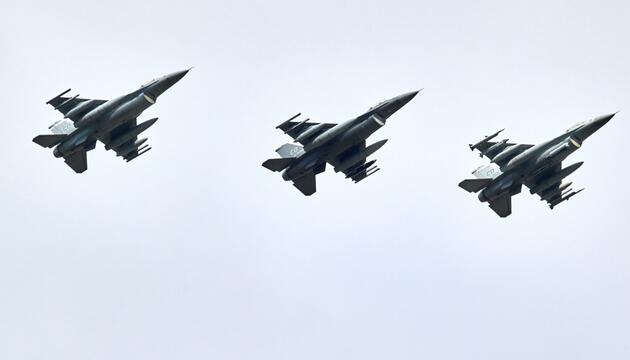 F-16-Kampfjets