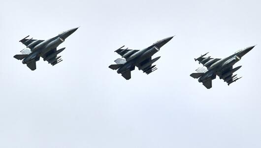 F-16-Kampfjets