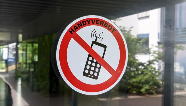 Handyverbot