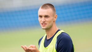 Sasa Kalajdzic freut sich, dass die WM für Österreich weitergeht