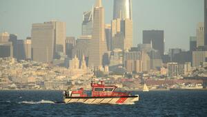 Bootsunglück in San Francisco