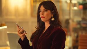 Kaya Scodelario in "The Gentlemen".