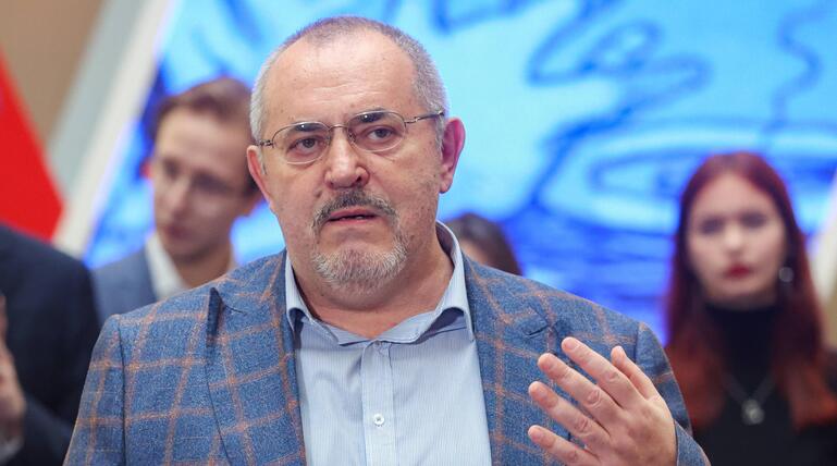 Boris Nadeschdin, Opposition, Putin, Russland, Politik