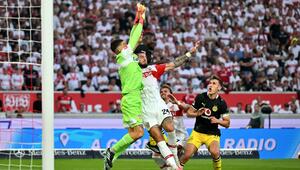 VfB Stuttgart - Borussia Dortmund