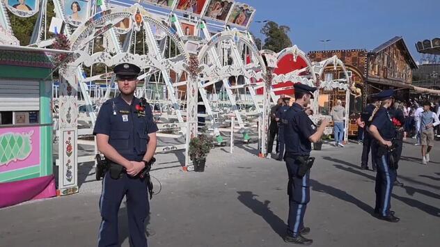 Unfall auf Oktoberfest - Polizei ermittelt zur Ursache