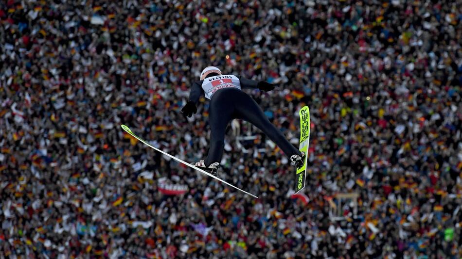 68. Four Hills Tournament - Garmisch-Partenkirchen