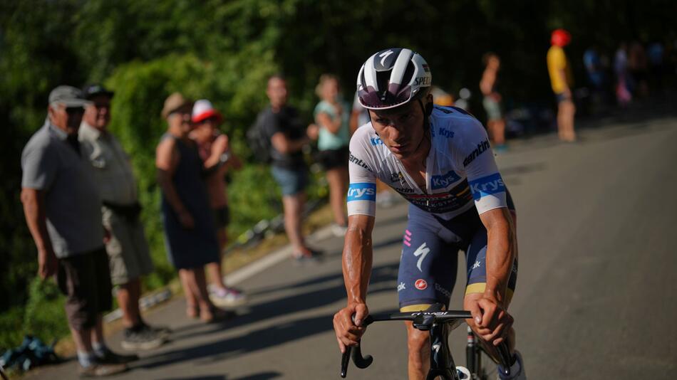 Remco Evenepoel