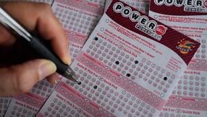 Powerball-Lottoschein