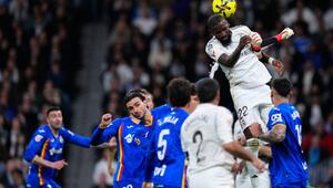 Real Madrid - FC Getafe