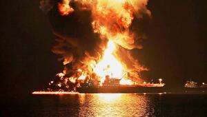 Iran-Krieg - Öltanker