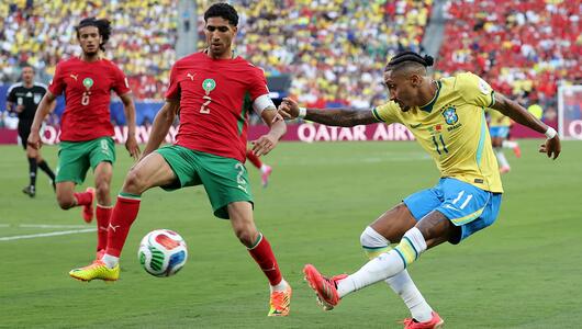 Raphinha, Achraf Hakimi