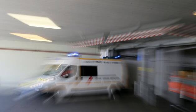 Krankenwagen