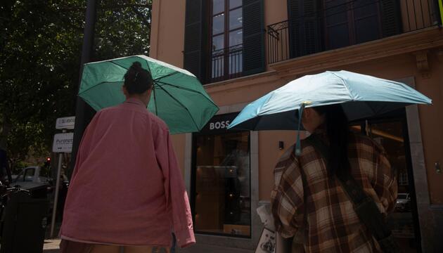 Wetter auf Mallorca