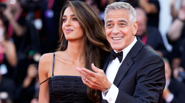 George Clooney