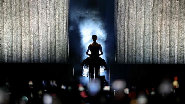 Bühnen-Comeback von Céline Dion