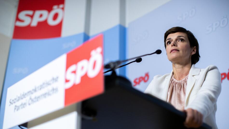 SPÖ, Pamela Rendi-Wagner