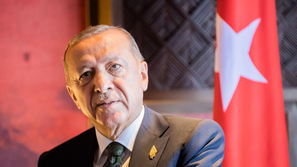 Recep Tayyip Erdogan