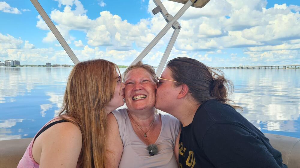 Petra Lehmann, Katharina und Sarah