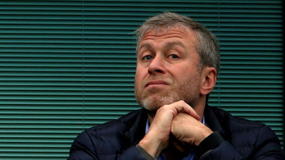 Chelsea-Inhaber Roman Abramowitsch