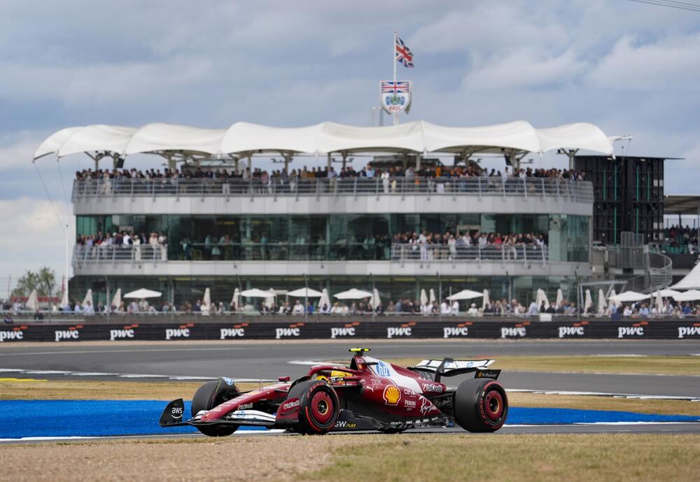 Formel 1 - Vor dem Großen Preis von Großbritannien