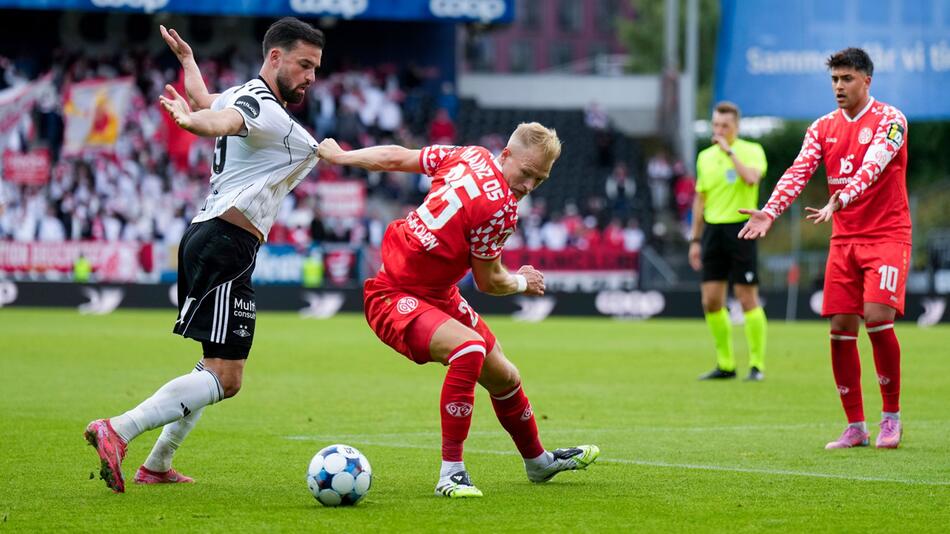 Rosenborg Trondheim - FSV Mainz 05