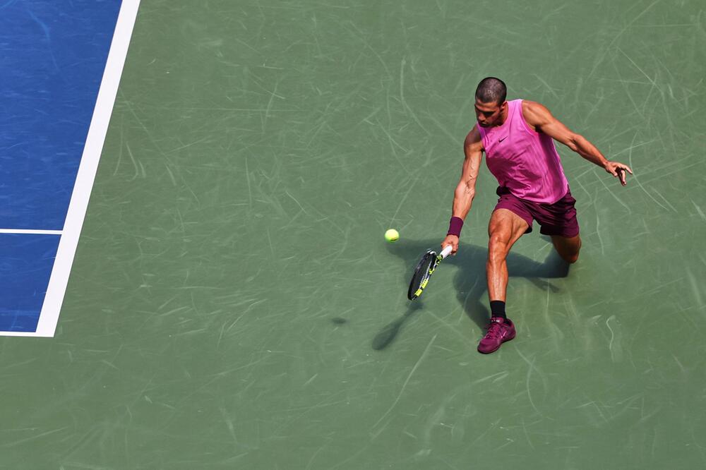 US Open Tennis