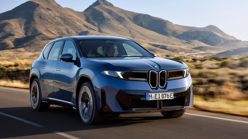 BMW iX3