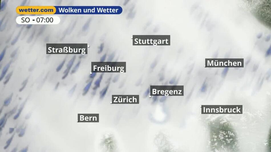"Bodensee: Dein Wetter für Deine Region!"