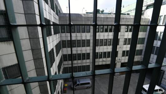 Der Angeklagte befindet sich seit fast zehn Monaten in U-Haft