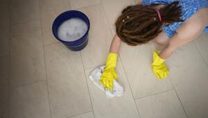 Viele Unfälle passieren beim Putzen in den eigenen vier Wänden