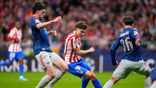 Atlético Madrid - FC Arsenal