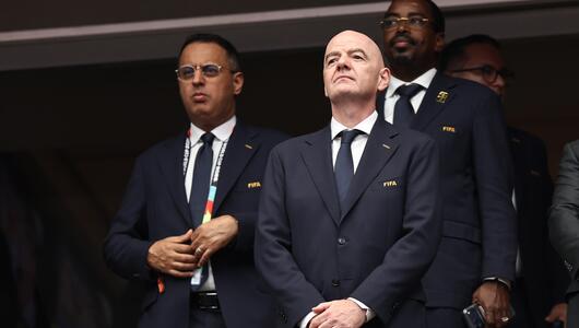 Gianni Infantino, FIFA, Krise, Investorenpläne, Fußball