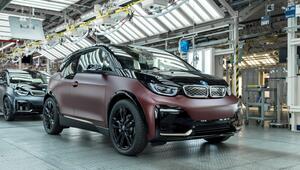 BMW i3s HomeRun Edition von 2022