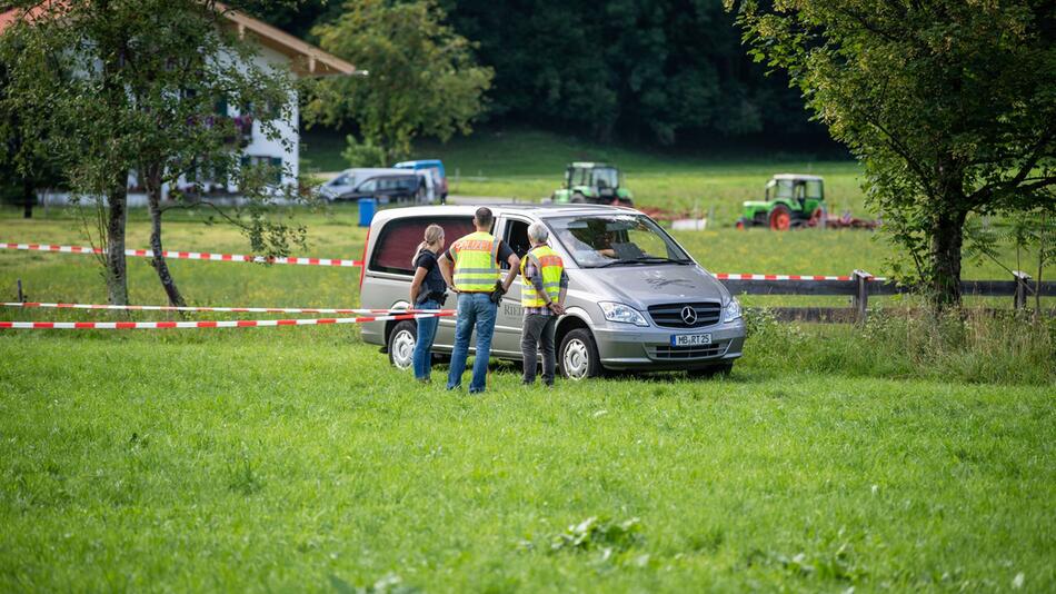 Vermisste 17-jährige Tot aufgefunden