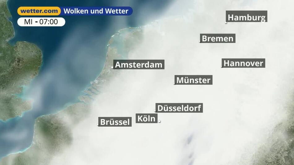 "Rheinland: Dein Wetter für Deine Region!"