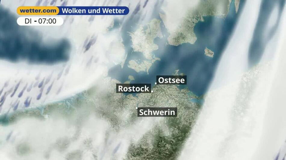 "Ostsee: Dein Wetter für Deine Region!"