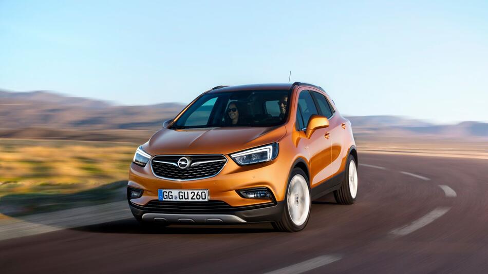 Opel Mokka