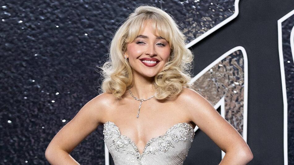 Sabrina Carpenter gilt als Stil-Ikone.